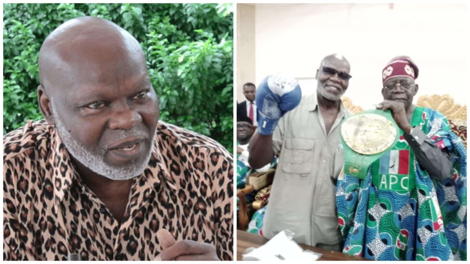 How I Went From Being Millionaire In Dollars To ‘Zeronaire’ In Naira – Former Boxer, Bash Ali