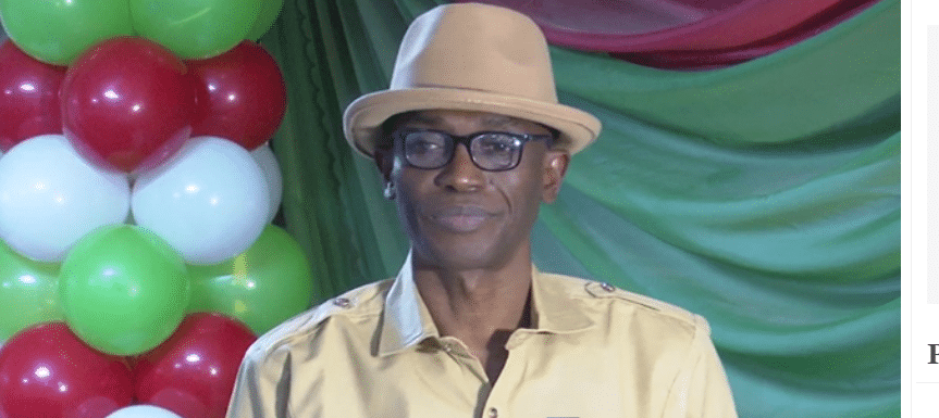 Labour Party’s National Chairman, Abure Endorses Olumide Akpata For Edo Governorship