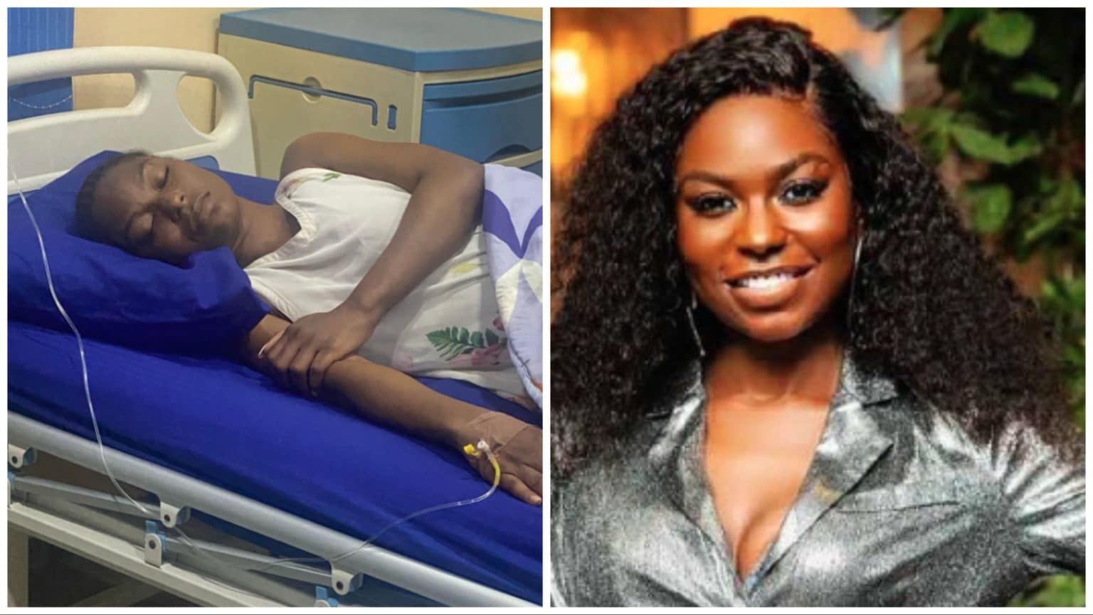 Please Pray For My Full Recovery’ – Singer Niyola Recounts Near-death Experience