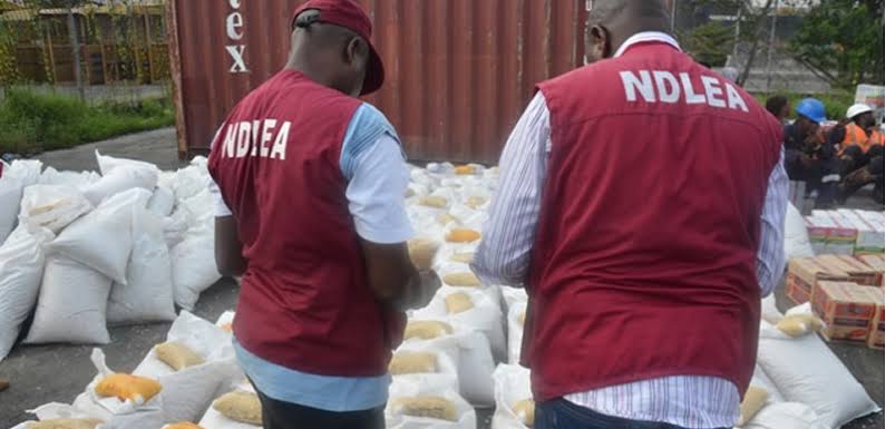 NDLEA Cracks Down On Drug Ring, Nabs 10, Seizes N10 Billion Worth Of Heroin