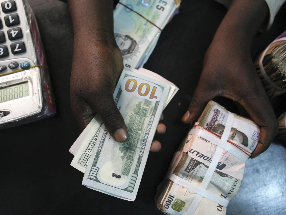 Black Market Dollar (USD) To Naira (NGN) Exchange Rate Today 26th February 2024