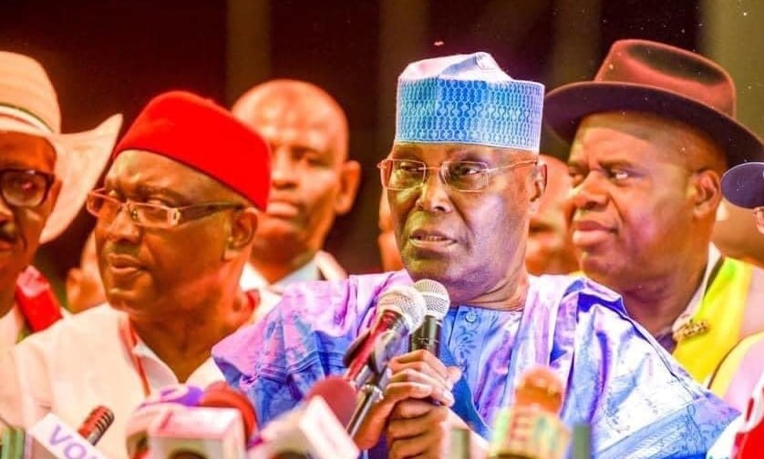 He Is Backing For Edo Gubernatorial Candidate Election Atiku Reveals