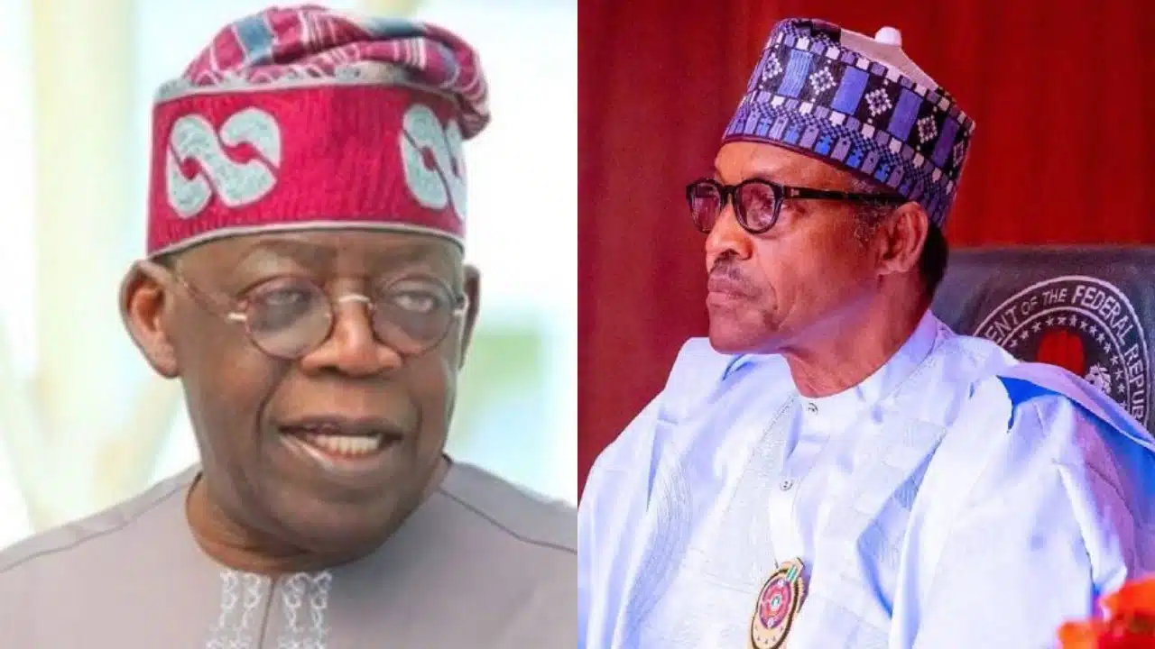 “Tinubu Takes Step” Billions Of Dollars Traced To Some People Under Buhari’s Administration. (Corruption)