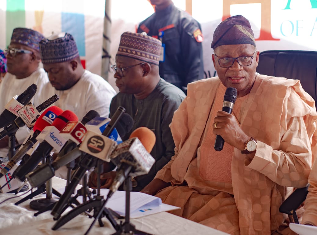 “History will remember Gov AbdulRazaq as transformational leader”