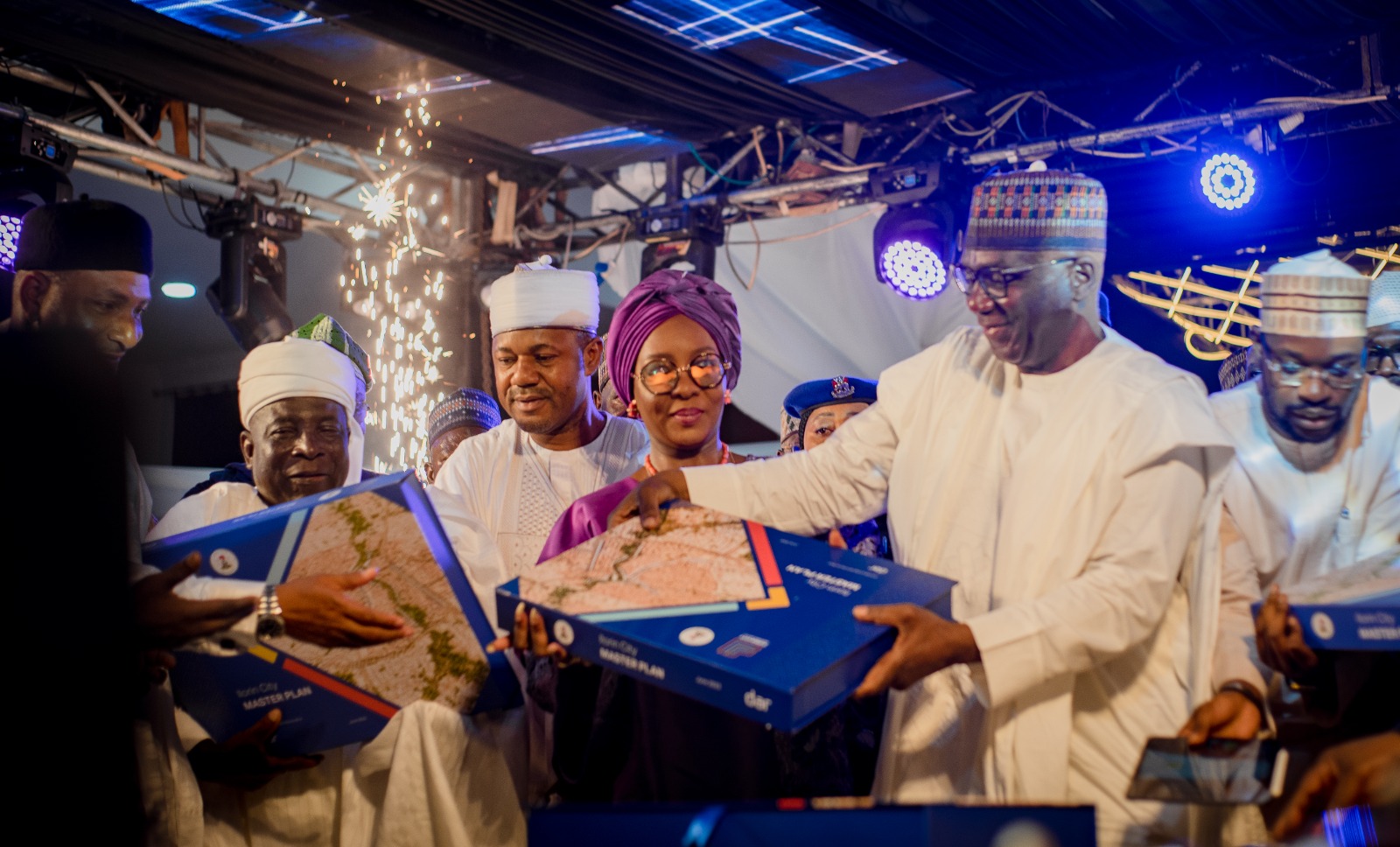 Kwara unveils Ilorin Master Plan, launches Smart City