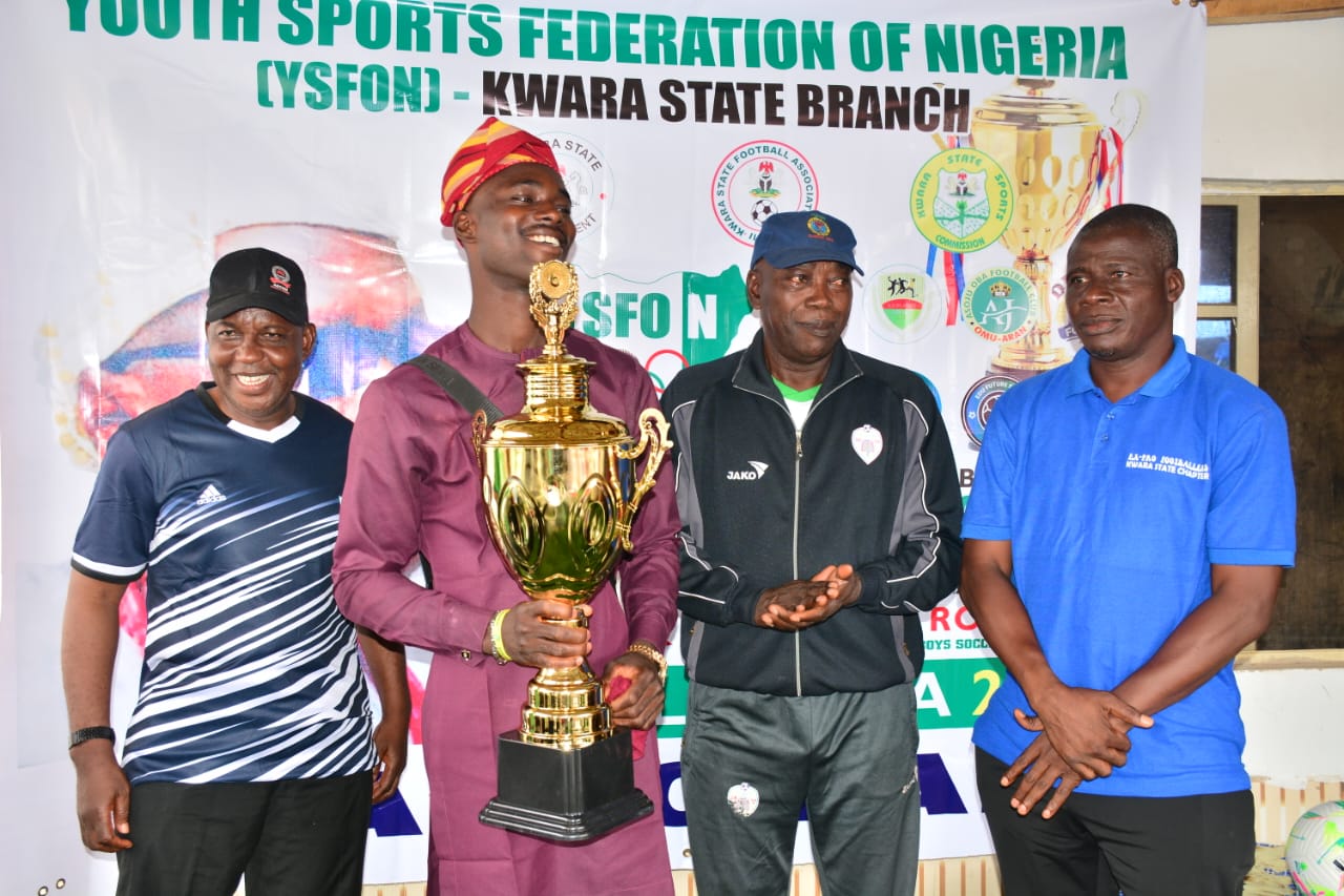 Ilemona 2024: We will set standards to rival foreign youth invitational tourneys -YSFON