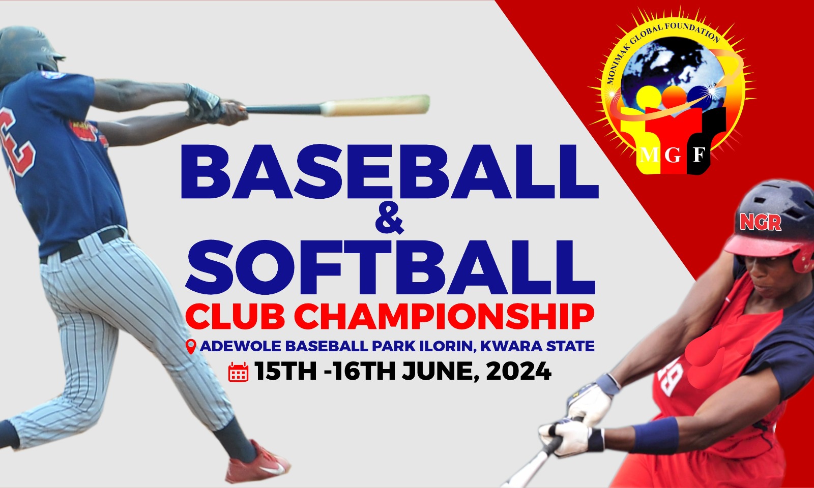 Monimak Baseball and Softball Junior Championship Set to Discover New Talent