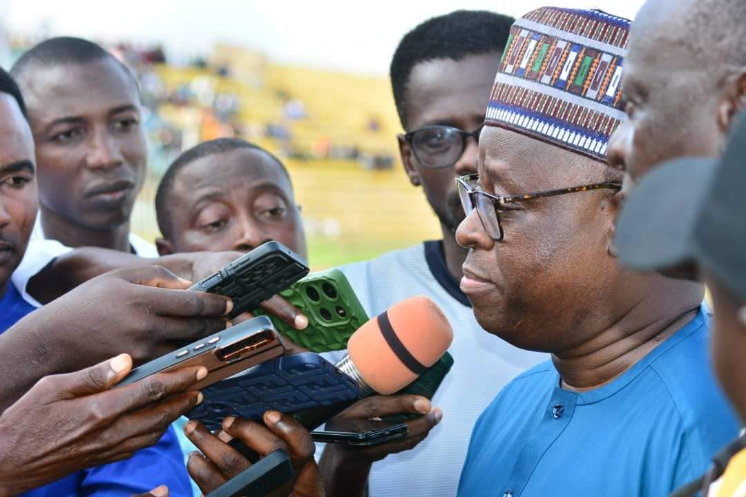 SWAN celebrates Senator Sadiq Umar on birthday