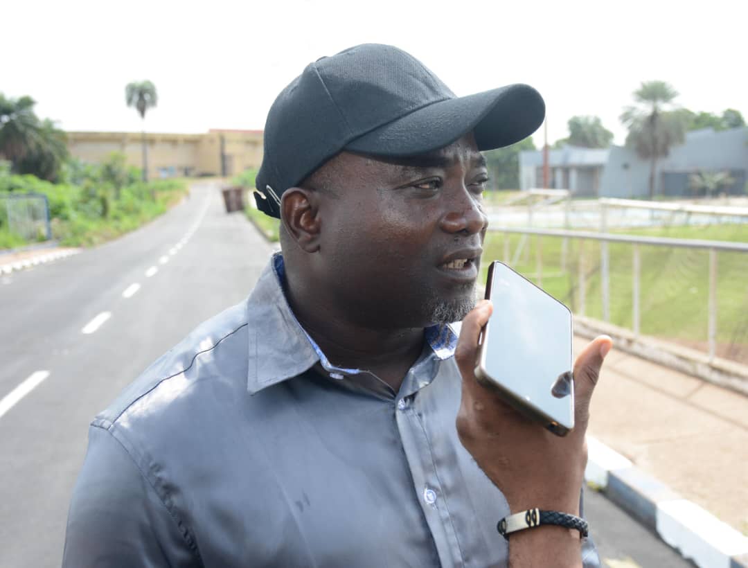 Tayo Olagunju hails Kwara’s Governor’s visionary leadership in sports development