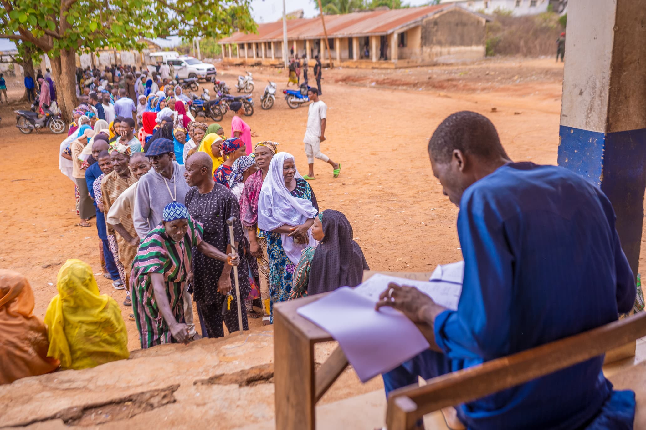 Natasha: Constituents stand by recall process