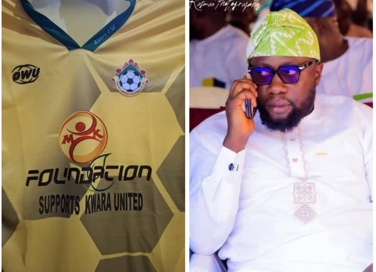 30 Offa Stakeholders Get Jersey, Trip to Lagos Courtesy of MOK Foundation