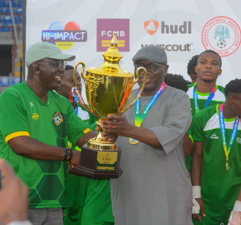 President Tinubu’s Aide, Adeboye Showers encomiunms on Kwara Utd, kwara U-19 Youth Teams