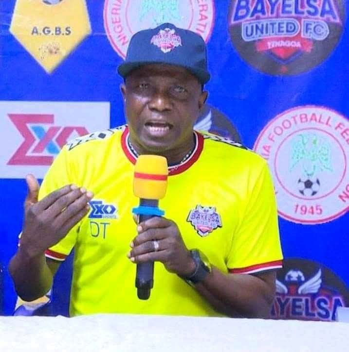 “I am available for offers” says Coach Depriye Teibowei Computer, shares tips to coaching success