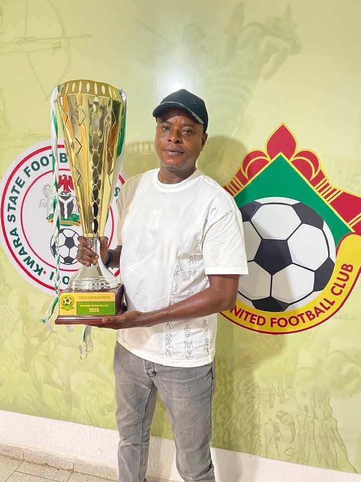 Kwara United GM Sheds Light on Team’s Progress Ahead of New Season