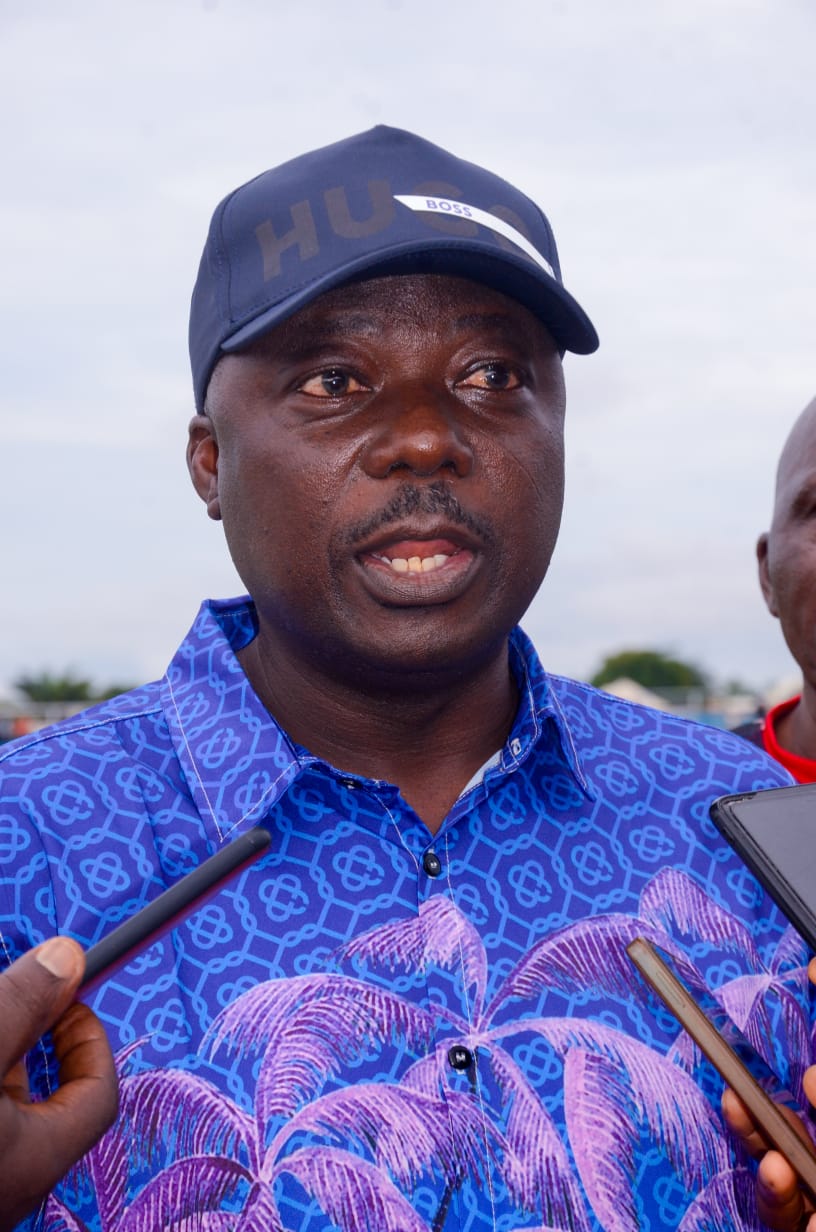 “Gusau And Ahlan Are The Shining Light Leading Nigeria Football To The Promise Land”, – Barr Isaac Danladi