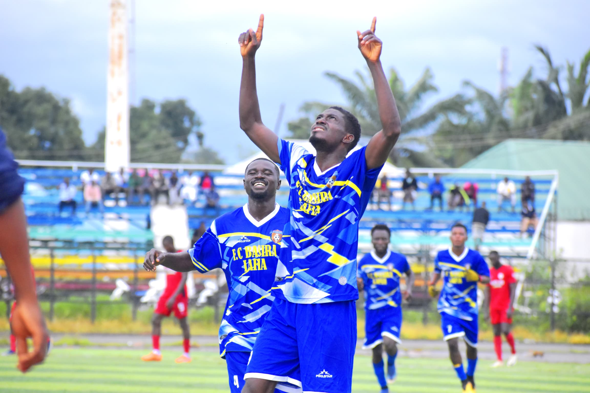 GusauAhlanCup25: Lobi Stars, Wikki Tourists Win As Basira and Mighty Jets Share The Points In Lafia