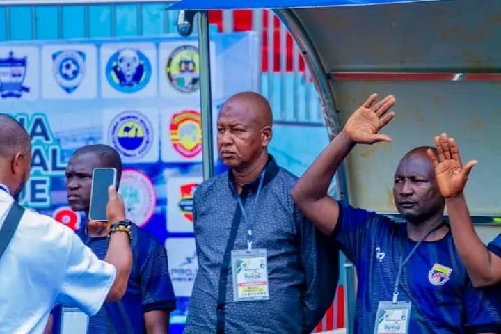 GusauAhlanCup25: “This Tournament Provides Us The Perfect Avenue To Test Run Our Team”, – Abdu Maikaba
