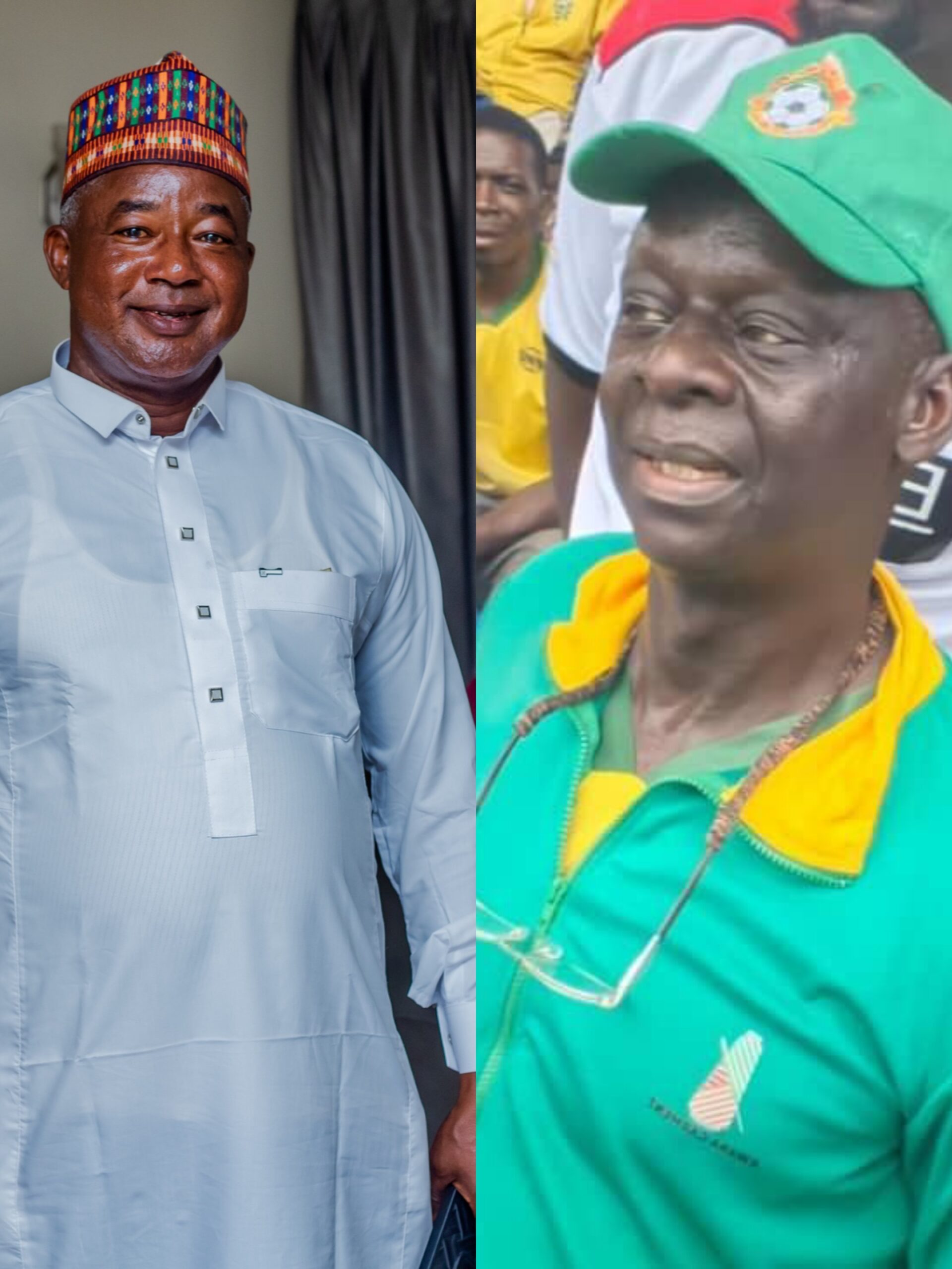 Wopa Congratulates Bola Magaji on Re-Appointment as Kwara Sports Commission Chairman