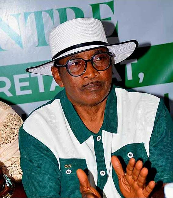 Adio Urges Sports Federations to Host Championships in Kwara’s Upgraded Indoor Hall