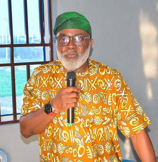 Titiloye Warns Against Misinformation, Faults Social Media Comment on Kwara Stadium Pitch