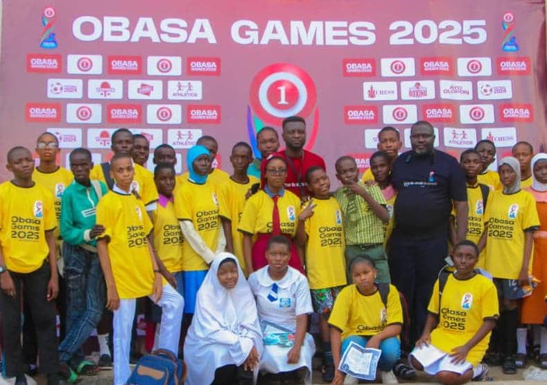 Winners emerge in major six sports ahead Football Finals at Obasa Games 2025